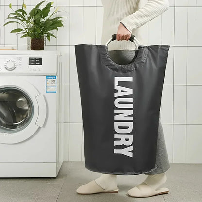 Grote wasmand – Perfect voor gezinnen