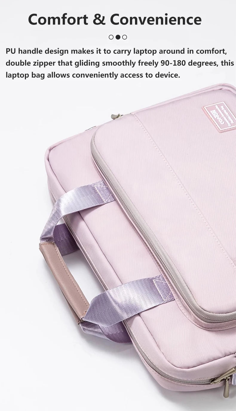 Grote laptoptas – Extra ruimte voor accessoires en documenten