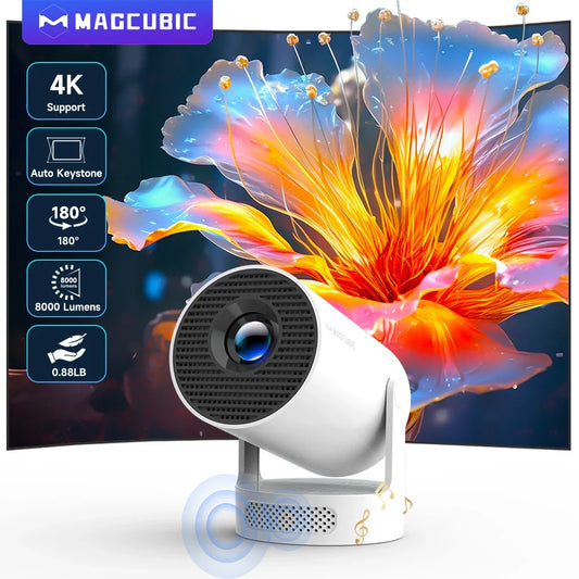 Projector voor kinderkamer