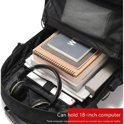 Laptop tas heren met verstevigde hoeken – Extra duurzaamheid