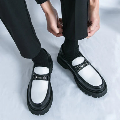 Veterschoenen heren zomer met comfortzool