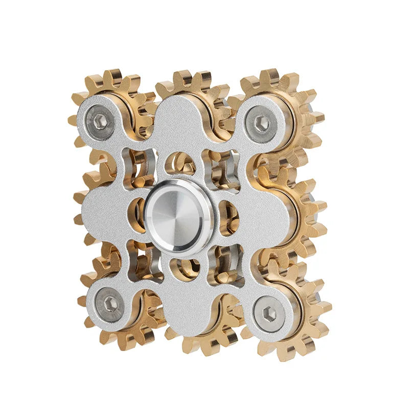 Fidget toys met zachte siliconen materialen