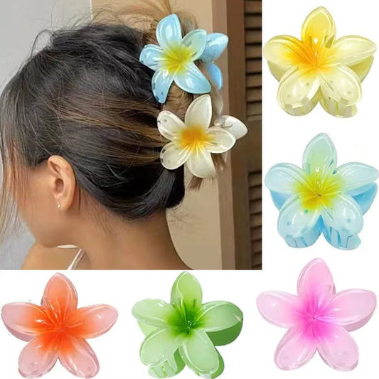 Leuke haar accessoires met dierenprint