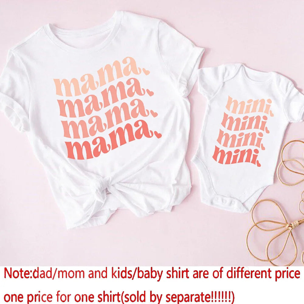 Matching outfit Zara – Voor groot en klein
