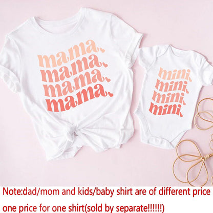 Matching outfit Zara – Voor groot en klein