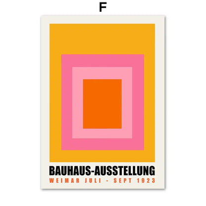 Poster met maan, sterren of hemellichamen