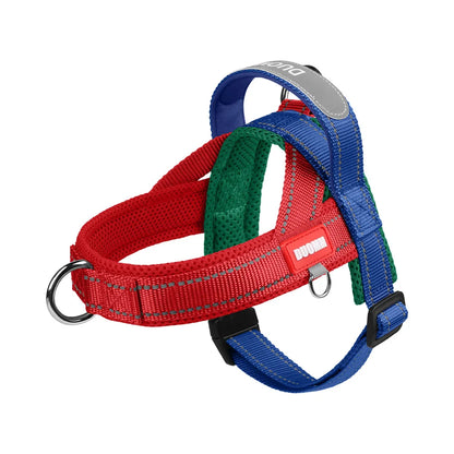 Tuigje met zachte padding – Voor gevoelige honden