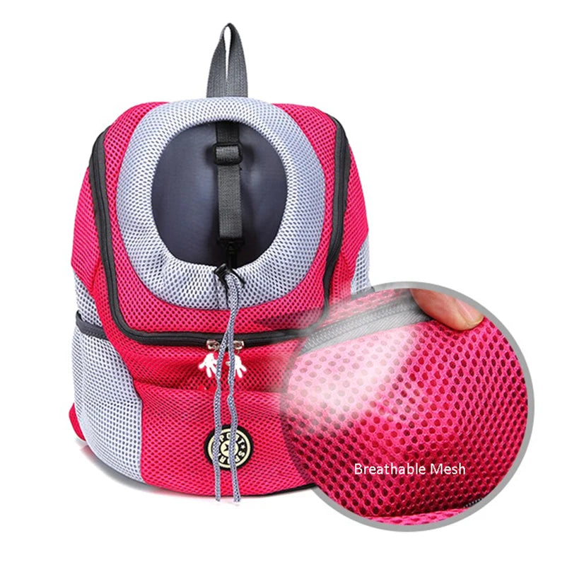 Hondentas met trendy patroon – Opvallende accessoire