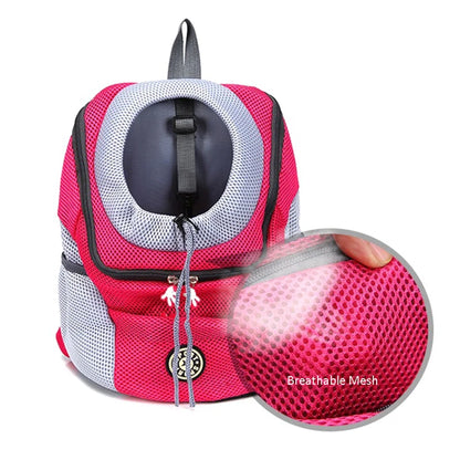 Hondentas met trendy patroon – Opvallende accessoire
