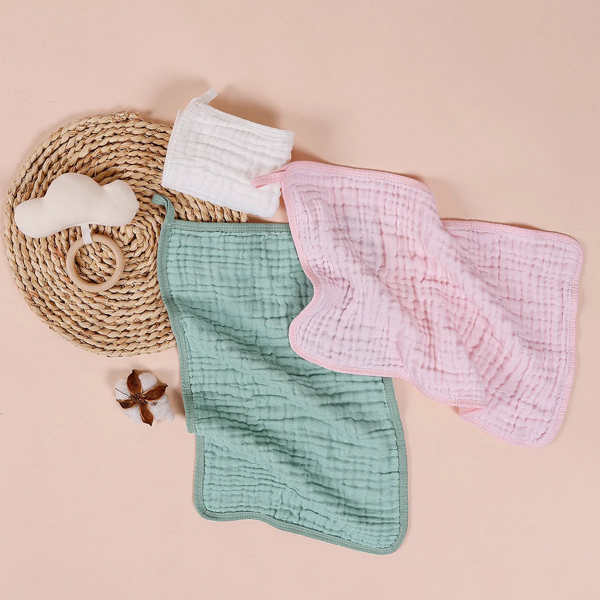 HEMA washandjes katoenmix – Zacht en duurzaam