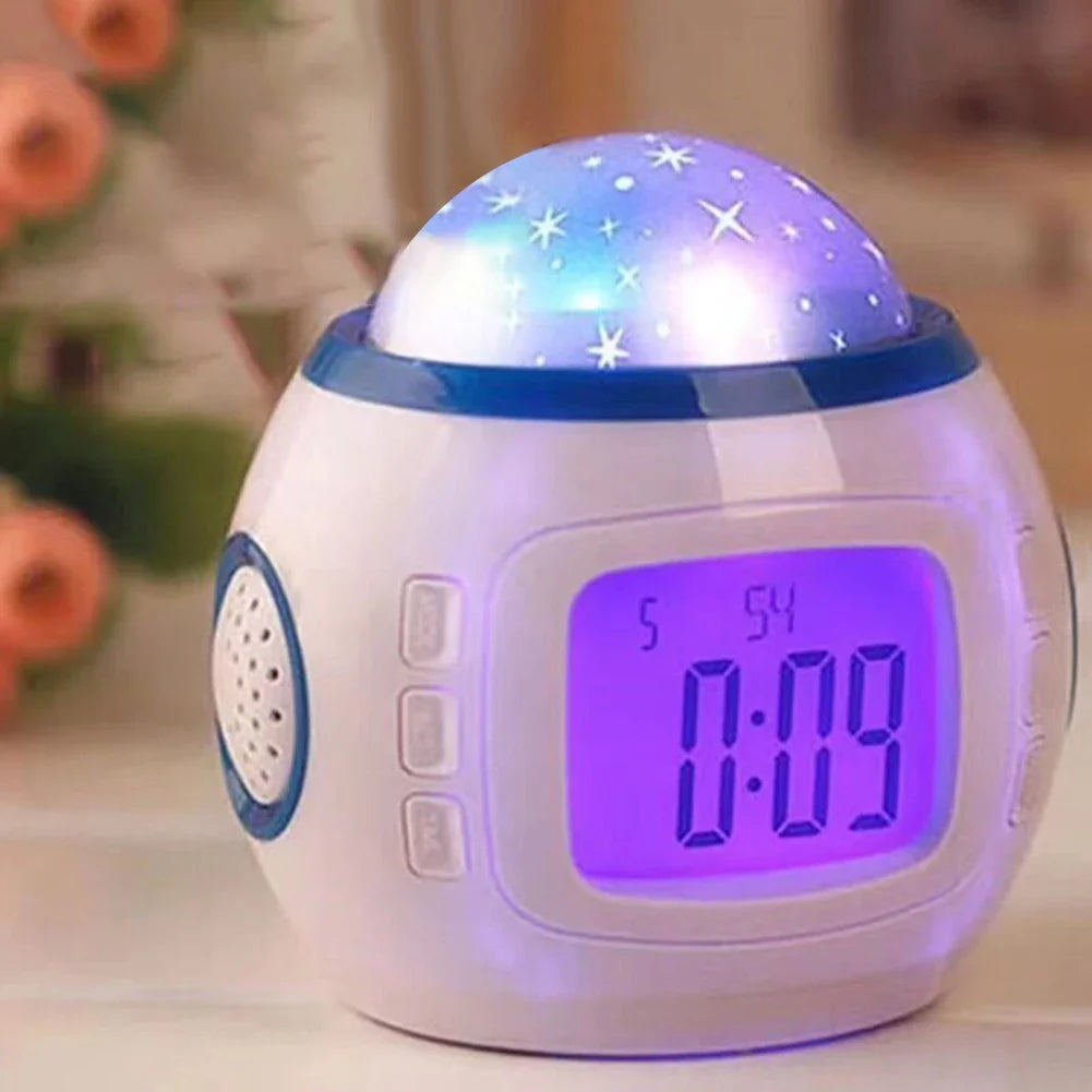Wake up to light met zachte LED’s – Geen fel ochtendlicht