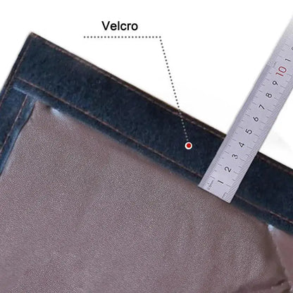 Vliegengordijn met magneetsluiting – Gemakkelijk in gebruik