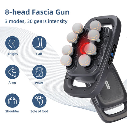 Massage gun voor warming-up – Activeert de spieren