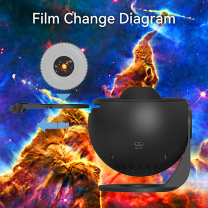 Romantische projector sterrenhemel voor volwassenen