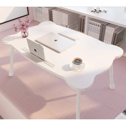 Handige schoottafel voor tekenen of eten