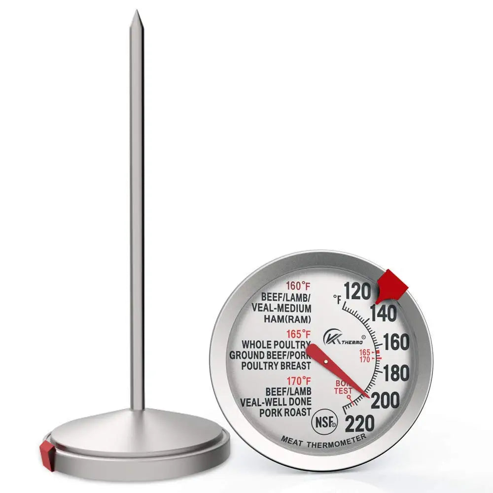 HEMA vleesthermometer met metalen pin