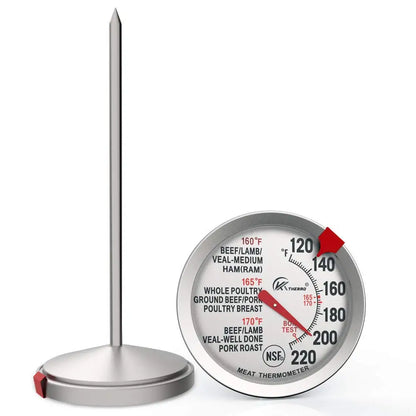 HEMA vleesthermometer met metalen pin