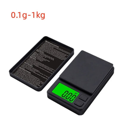 Action weegschaal met batterijen inbegrepen