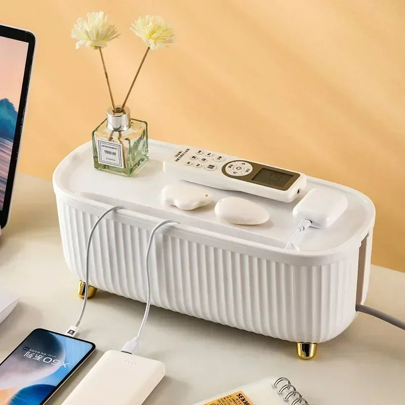 Xenos sieradendoos met spiegel en lade – Multifunctioneel