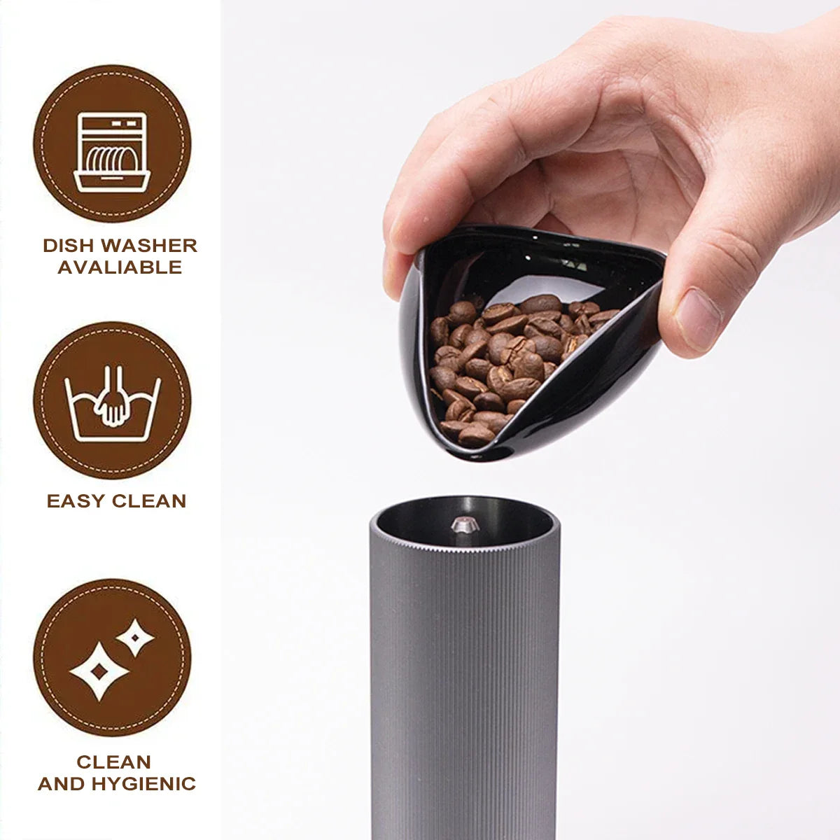 Handgemaakte koffiemokken als unieke koffiewaar