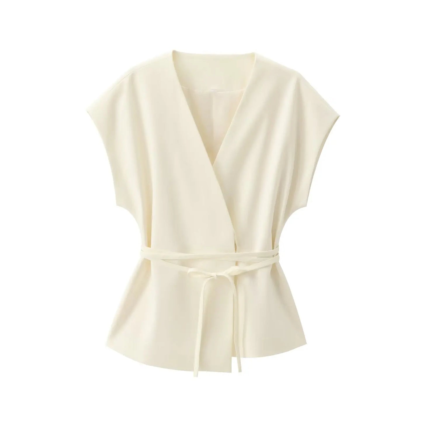 Zara broekpak dames in zachte tinten – Modern romantisch