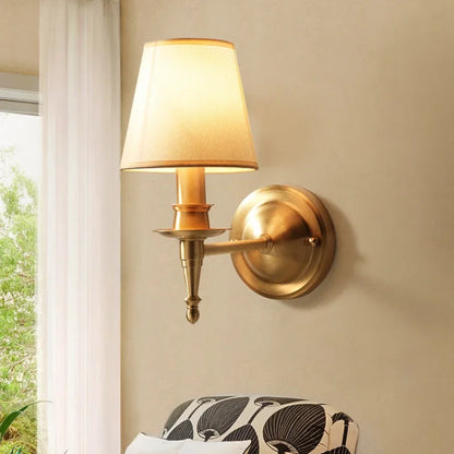 Wandlamp op batterijen – Draadloos en flexibel