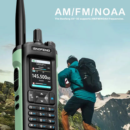 Alecto walkie talkies voor jong en oud