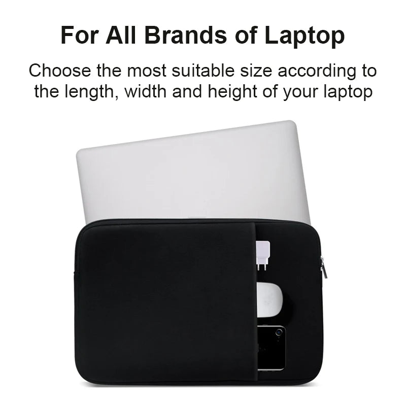 Laptop tas met laptopvak – Veilig en georganiseerd