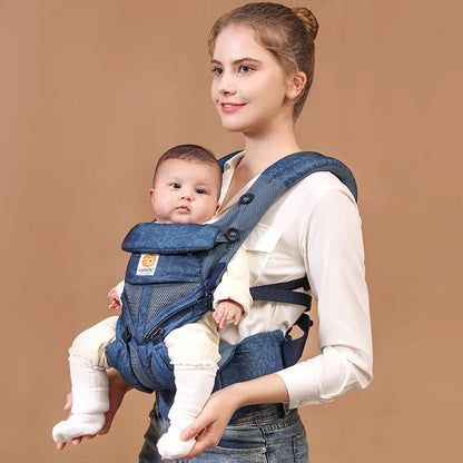 Perfect gebalanceerde draagzak – Artipoppe