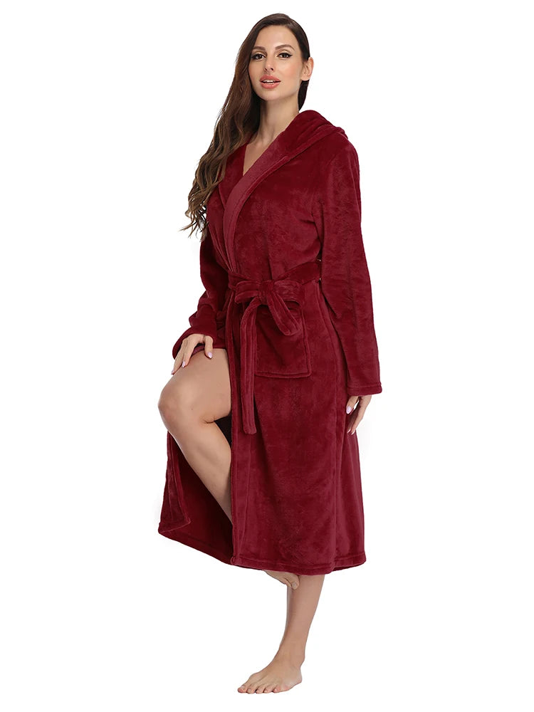 Ochtendjas Hunkemöller roze satijn – Chic en comfortabel
