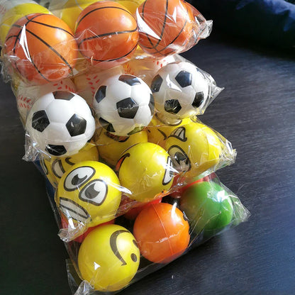 Stressbal Kruidvat voor in je tas of op bureau