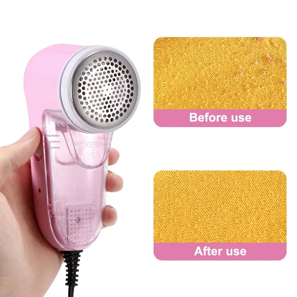 Pluizentondeuse HEMA met ergonomisch handvat