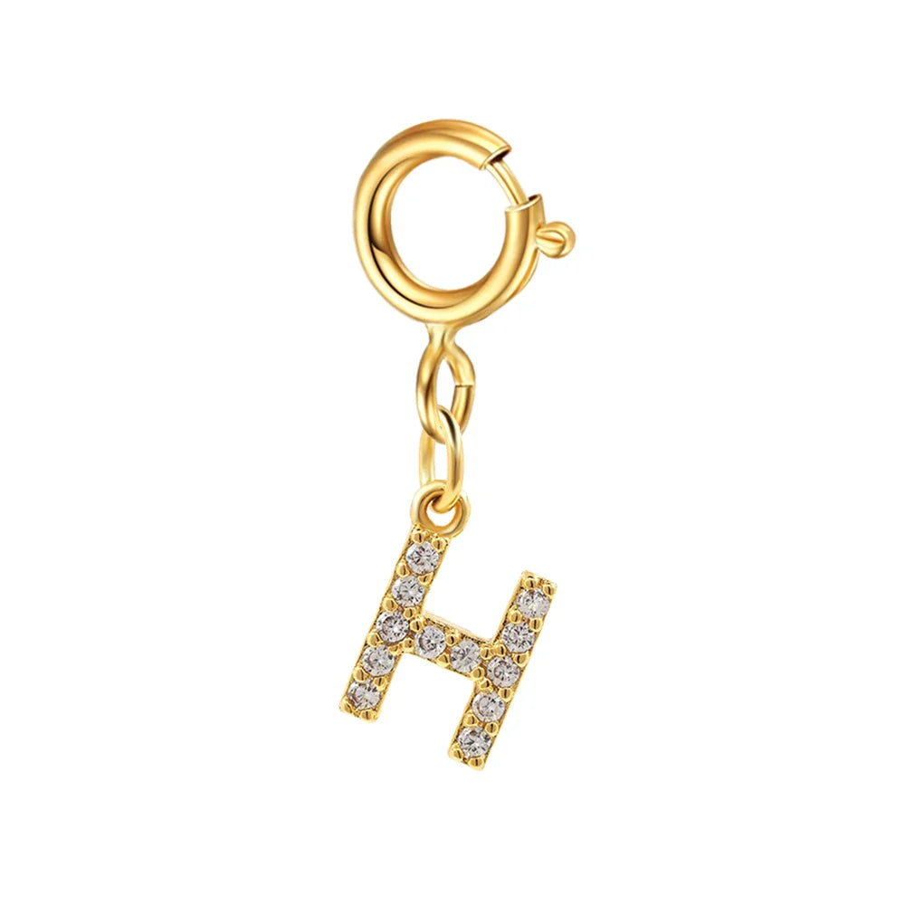 Unieke gepersonaliseerde ketting met twee namen