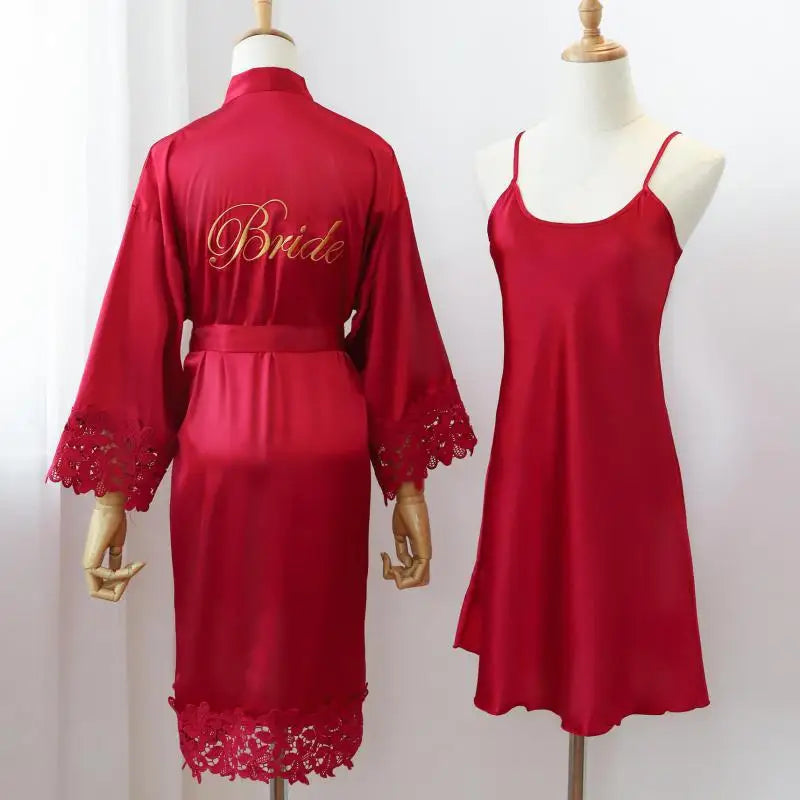 Dames ochtendjas met capuchon en zakken – Praktisch en warm