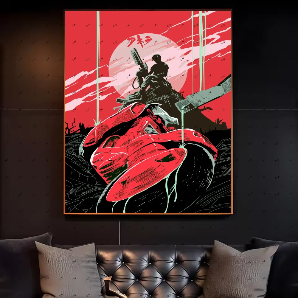Zwart-wit posters voor een strak interieur