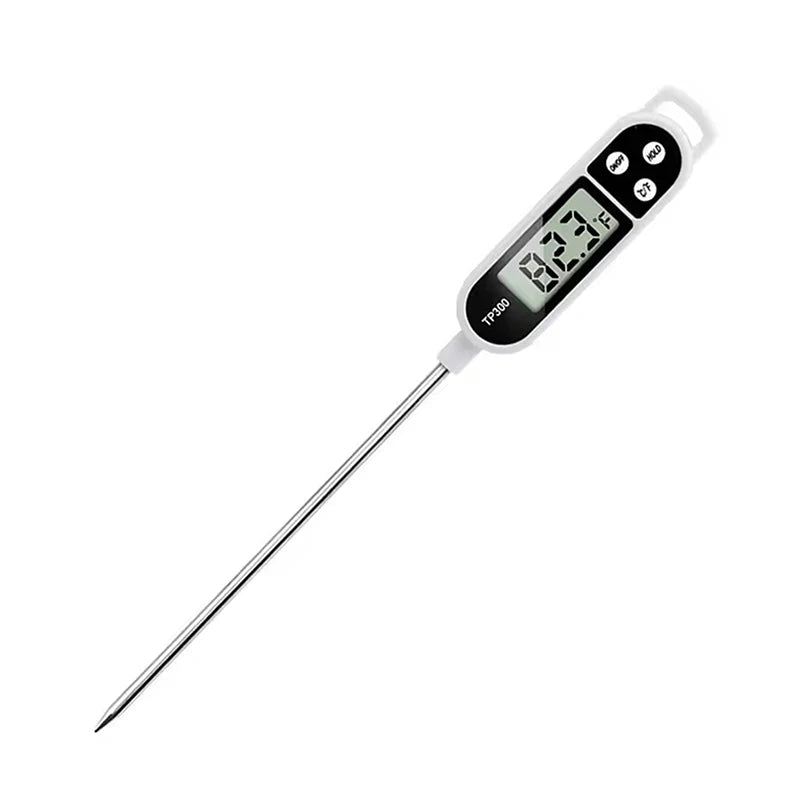 Snelle uitlezing thermometer van Action