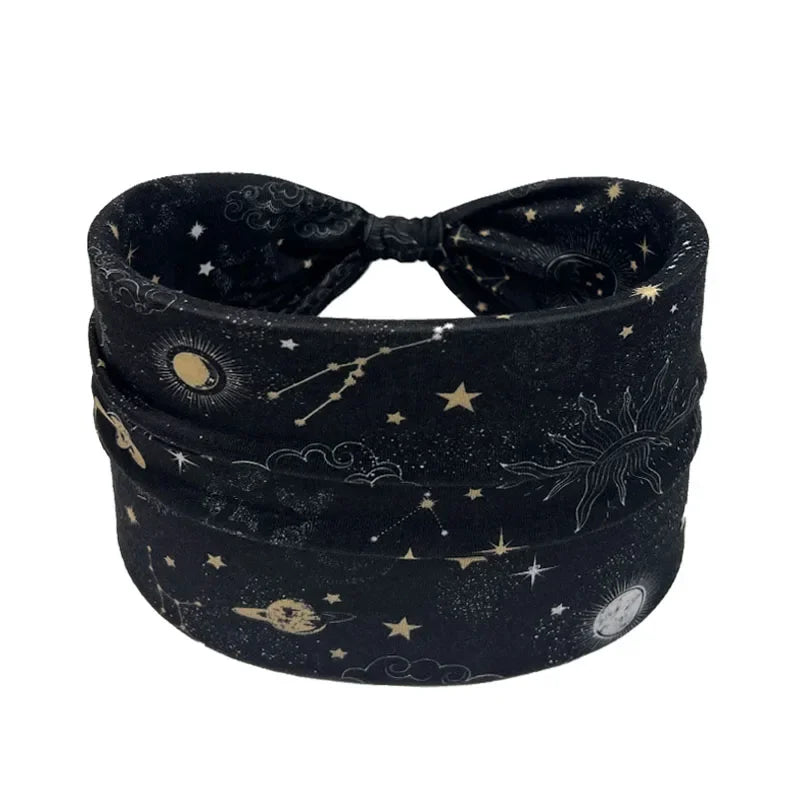 Set haaraccessoires met scrunchies en clips