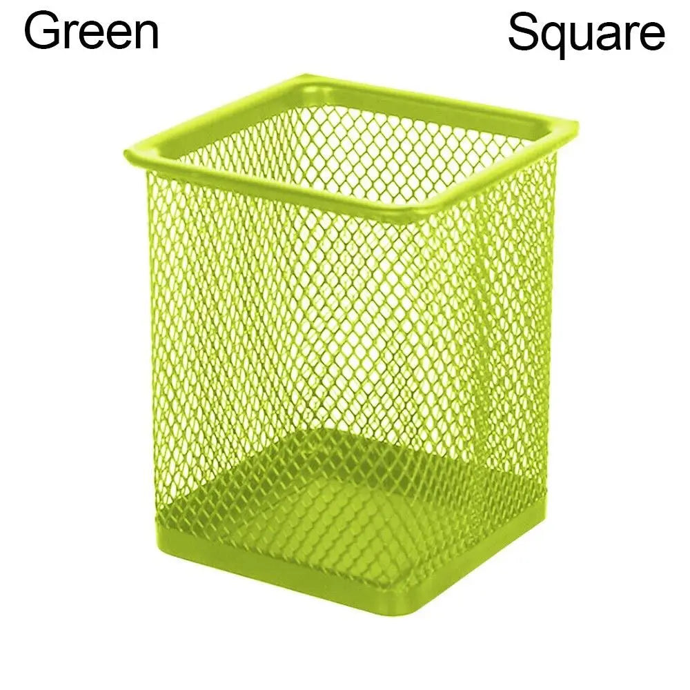 Compacte desk organizer met meerdere vakken