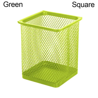 Compacte desk organizer met meerdere vakken