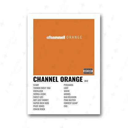 Posters met maritiem of strandthema