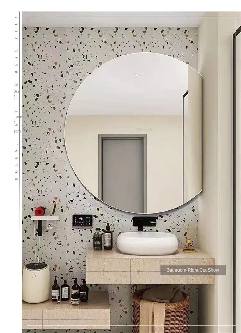 Spiegel met verlichting IKEA – Modern design met helder licht