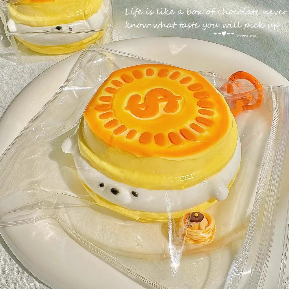 Intertoys fidget toy met stevige kwaliteit