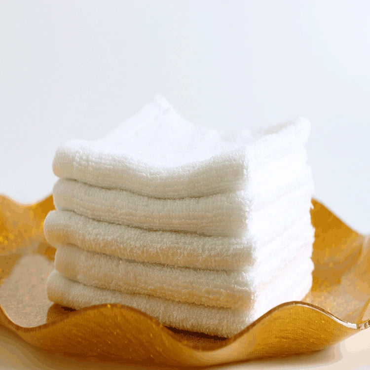 Wasdoekje of washandje – Multifunctioneel inzetbaar