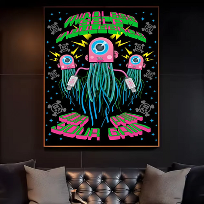 Posterstore prints met natuurmotieven