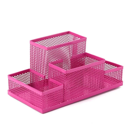 Organizer bureau essentials in één overzicht