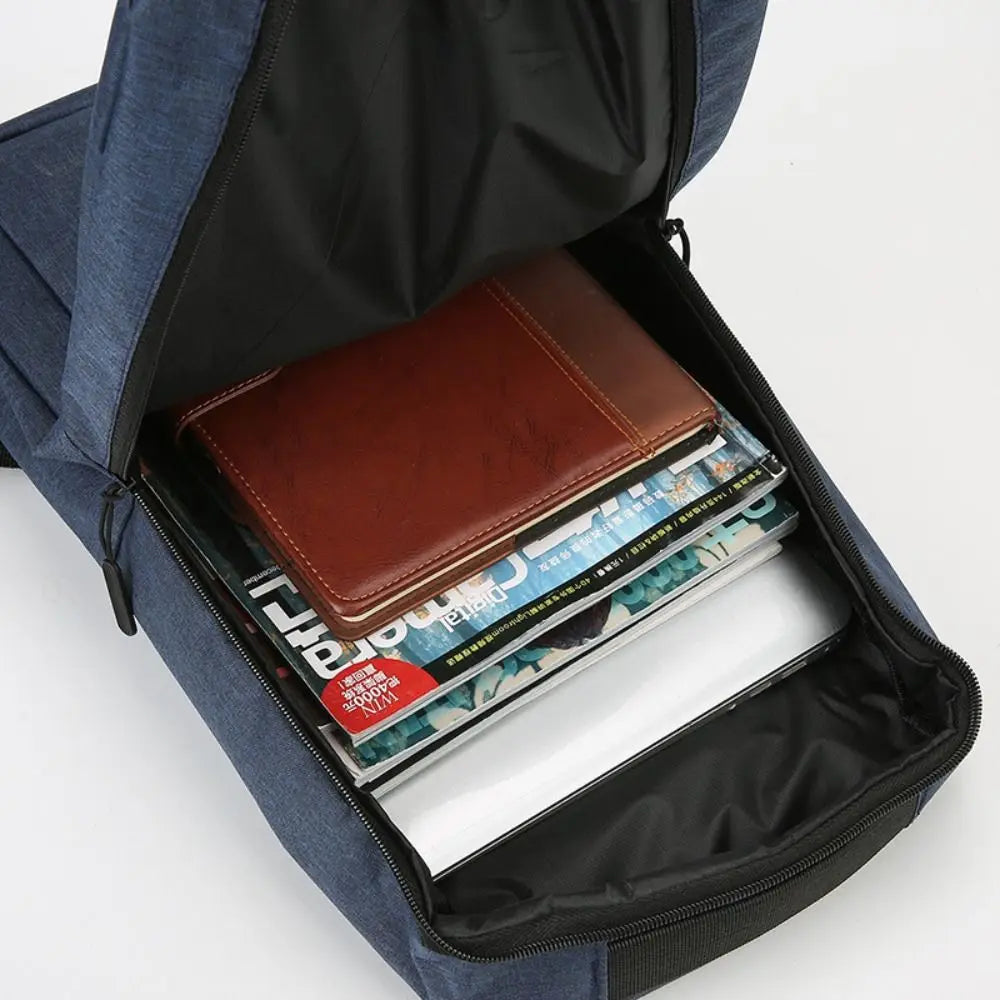 Stijlvolle rugzak als handbagage – Functioneel én mooi