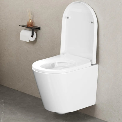Dunnere wc bril – Lichtgewicht en strak design