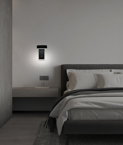 Wandlamp zonder stroom – Voor onverwachte plekken