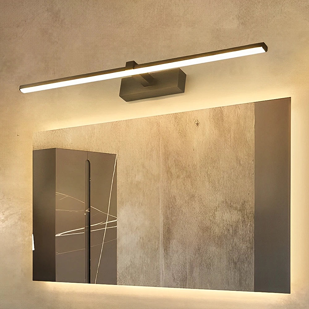 IKEA LED lamp voor badkamer – Duurzaam en helder