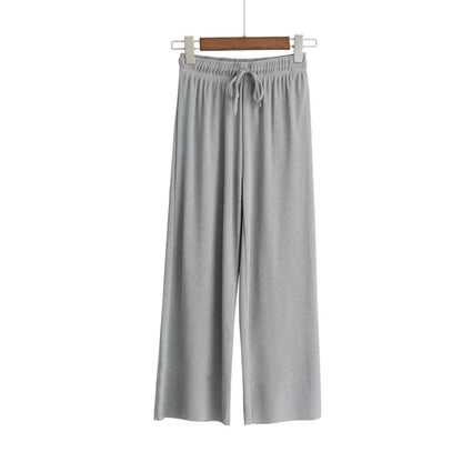 Zara linnen broek dames met losse pasvorm – Comfort voorop